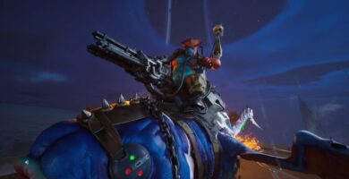 High on Life 2: Lucha contra el jefe Kreg Button