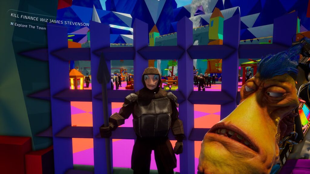 Guía para abrir puertas atascadas en High on Life 2