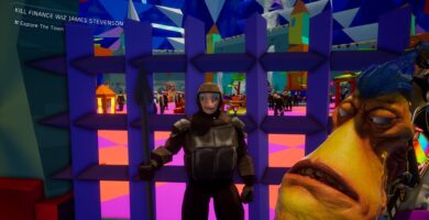 Guía para abrir puertas atascadas en High on Life 2