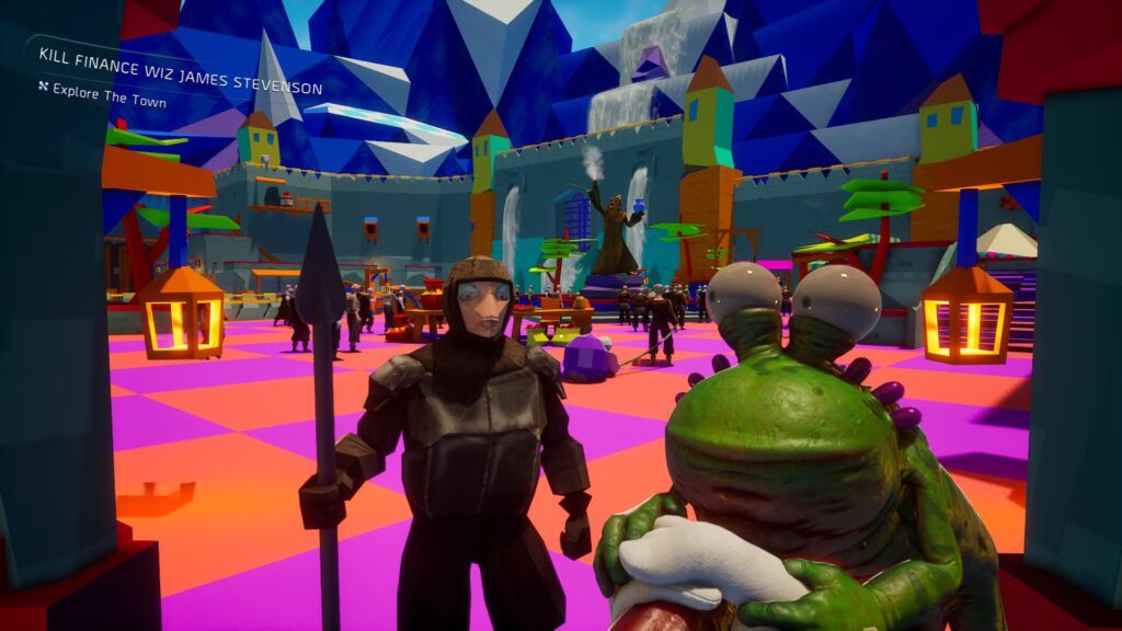 High on Life 2 Detiene la guía de ejecución