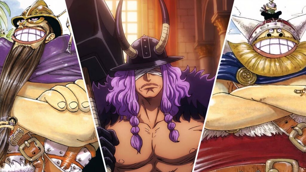 6 gigantes con las mayores recompensas, clasificados