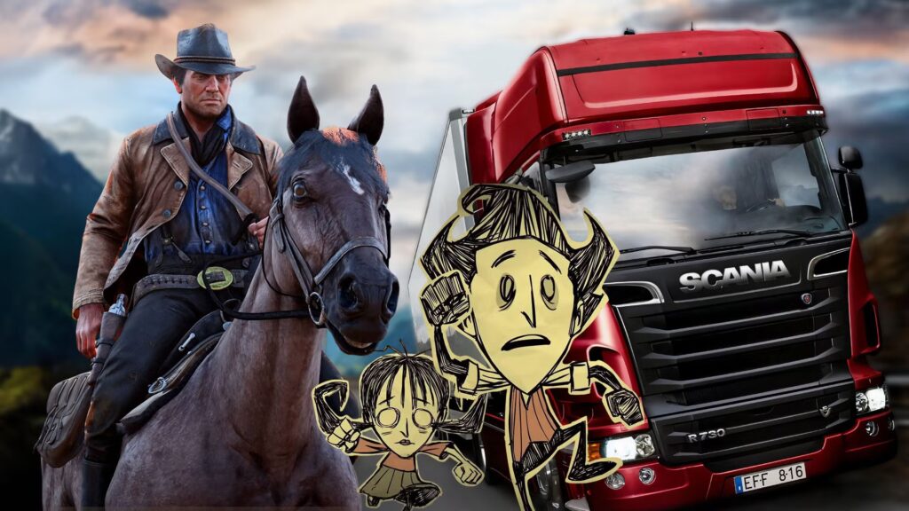 Los 10 juegos de mundo abierto de Steam mejor valorados