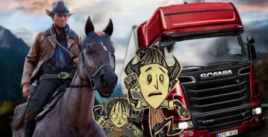 Los 10 juegos de mundo abierto de Steam mejor valorados