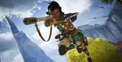 Highguard filtra un nuevo personaje de Steampunk