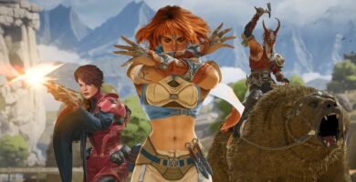 Highguard Boss emite una declaración sobre el número de jugadores del juego