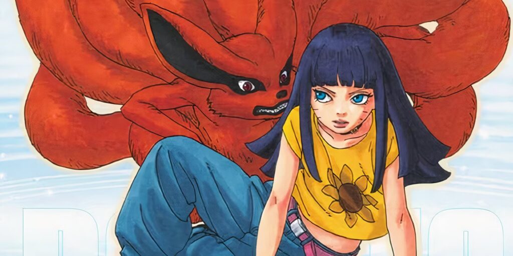 Por qué el renacimiento de Kurama en Himawari no tiene sentido