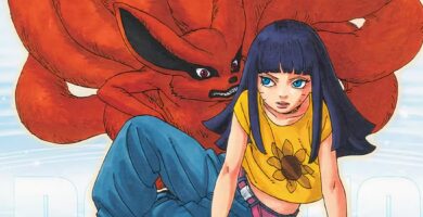 Por qué el renacimiento de Kurama en Himawari no tiene sentido