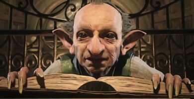 Ventana de lanzamiento de Hogwarts Legacy 2 posiblemente insinuada por WB Games