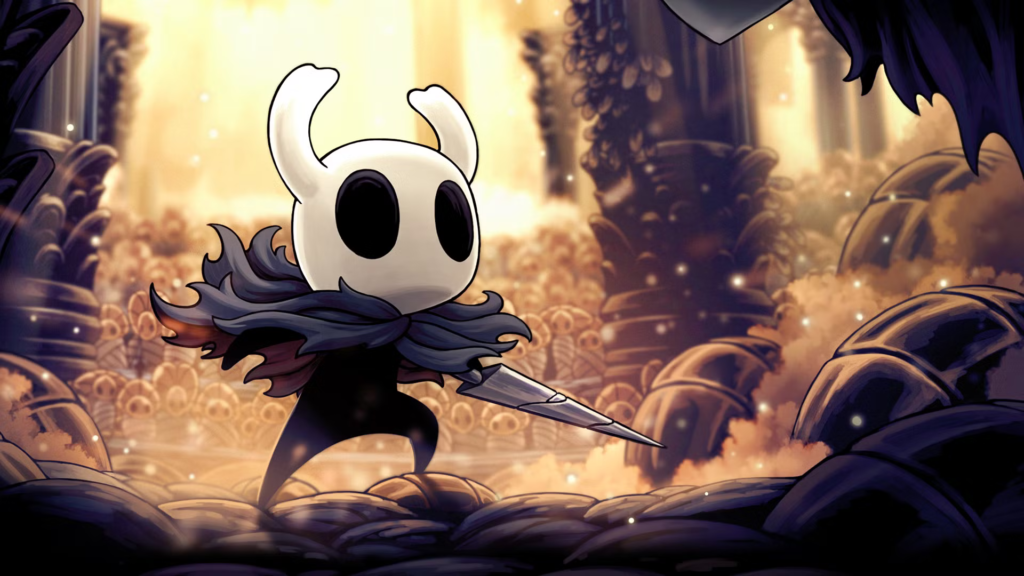 Hollow Knight confirma la actualización de Nintendo Switch 2