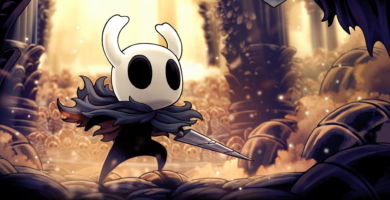 Hollow Knight confirma la actualización de Nintendo Switch 2