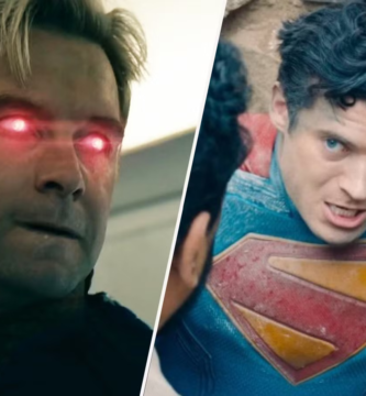 El debate entre Superman y Homelander tiene oficialmente un carácter más fuerte