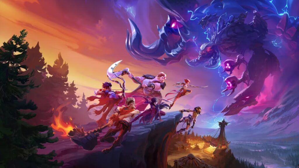 Se revela el nuevo juego cooperativo Horizon para PS5