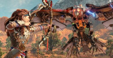 Los mejores juegos de rol de mundo abierto donde cazas criaturas masivas