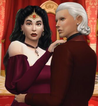 Cómo planeo configurar la dinastía de mis sueños en el paquete de expansión Royalty & Legacy de Los Sims 4