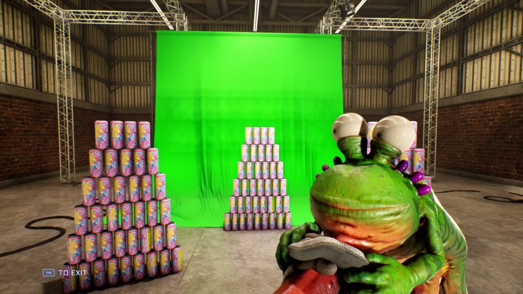 Guía de cuánto tiempo para vencer a High on Life 2