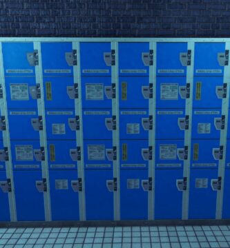 Todas las llaves de los casilleros Kamurocho en Yakuza Kiwami 3