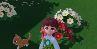 Cómo adoptar un gato en Heartopia
