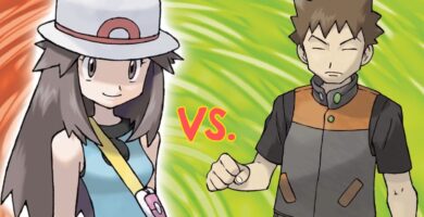 Cómo vencer a Brock en Pokémon Rojo Fuego y Verde Hoja: Estrategias y composición del equipo