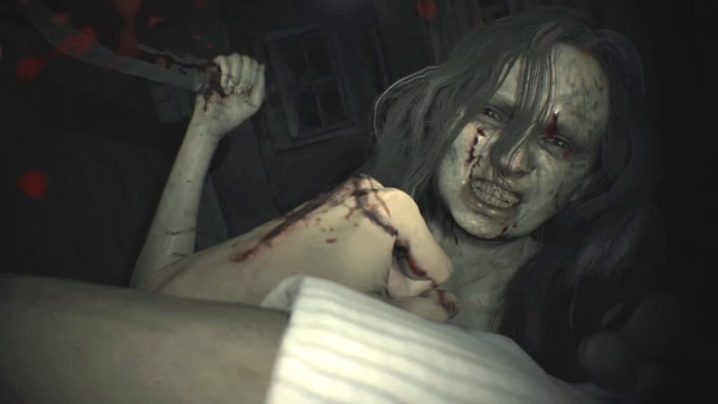 Cómo vencer a Mia en Resident Evil 7