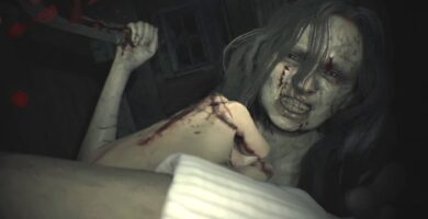 Cómo vencer a Mia en Resident Evil 7
