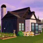 Cómo funciona la construcción de tejados en Heartopia