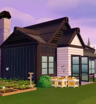 Cómo funciona la construcción de tejados en Heartopia