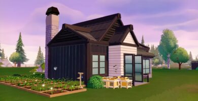 Cómo funciona la construcción de tejados en Heartopia