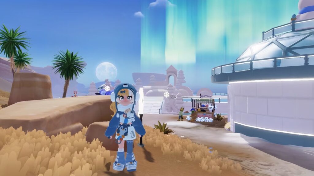 Cómo conseguir artículos Fashionwave en Heartopia