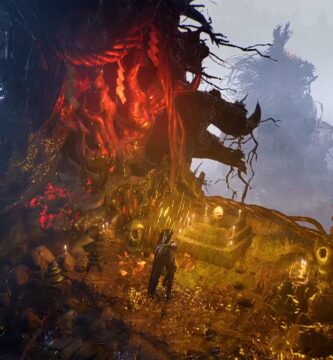 Cómo calmar a Daidara Bocchi en Nioh 3 (mito del desastre en el lago Hamana)