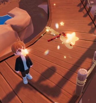 Dónde encontrar un caballito del diablo rojo grande en Heartopia