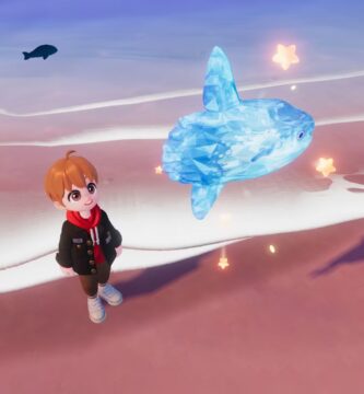 Todos los peces Frostspore en Heartopia