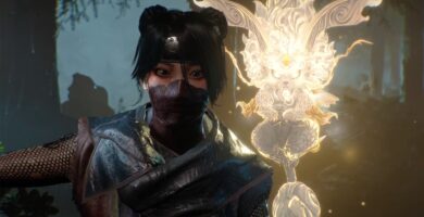 Cómo cambiar la apariencia y el equipo de transfiguración en Nioh 3