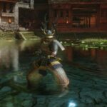 Cómo cambiar la postura del samurái en Nioh 3