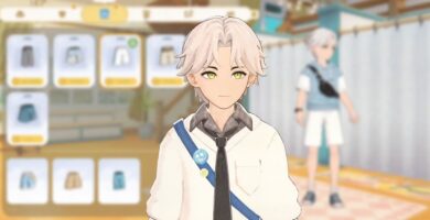 Cómo cambiar la apariencia del personaje en Starsand Island