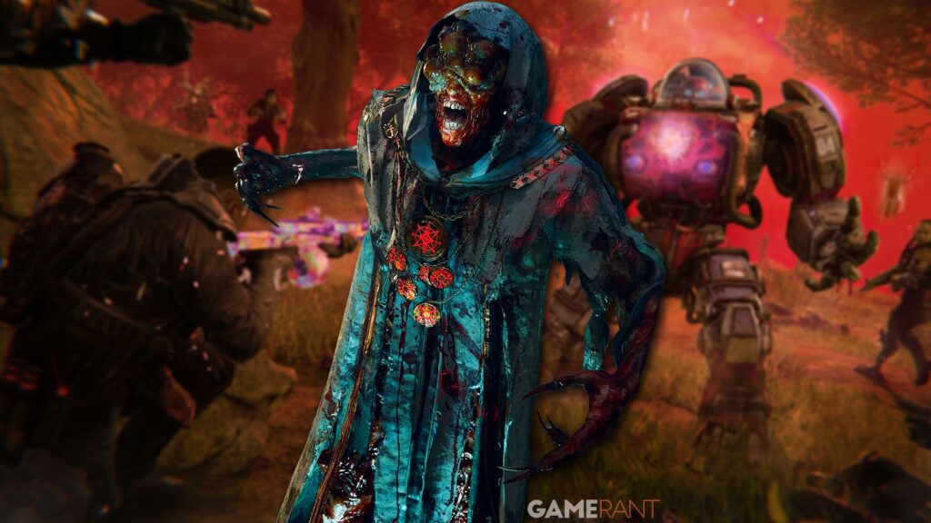 Cómo limpiar un campo de toxinas o una fuente de toxinas en Black Ops 7 Endgame