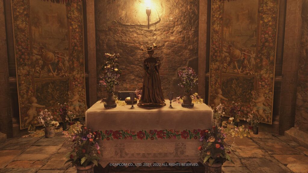 Cómo resolver la casa del tesoro de Riverbank en RE Village