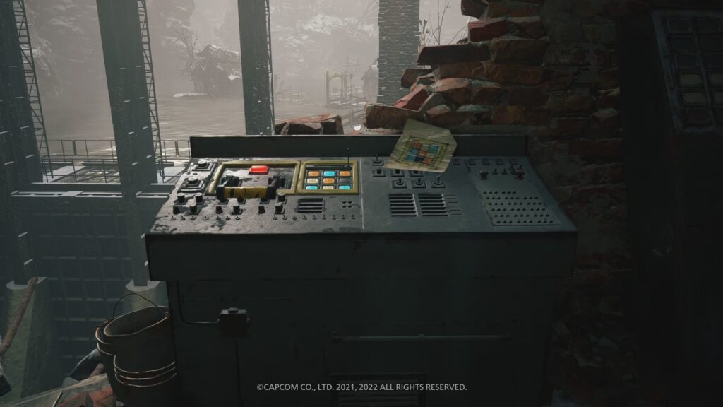 Cómo abrir la compuerta en Resident Evil Village