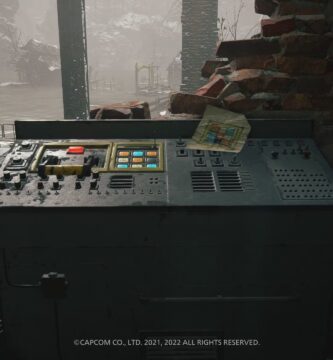 Cómo abrir la compuerta en Resident Evil Village