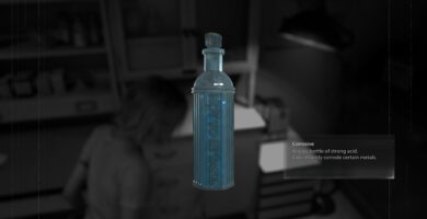 Cómo destruir el candado resistente en RE9