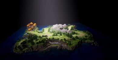 Cómo viajar rápidamente y acceder al mapa mundial en Dragon Quest 7 Reimagined