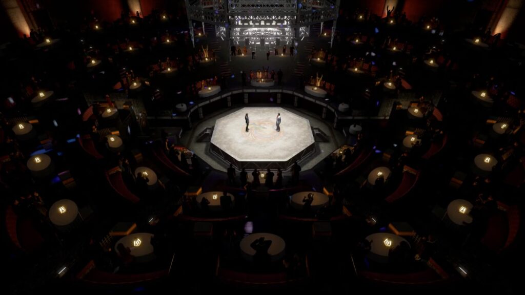 Yakuza Kiwami 3 - Guía del Coliseo