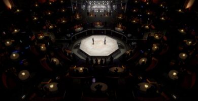 Yakuza Kiwami 3 - Guía del Coliseo