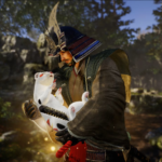 Cómo encontrar a Chijiko de todos los estados en guerra en Nioh 3