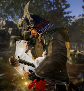 Cómo encontrar a Chijiko de todos los estados en guerra en Nioh 3