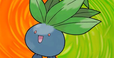 Cómo evolucionar a Oddish en Pokémon Rojo Fuego y Verde Hoja