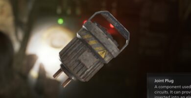 Cómo encontrar los 3 tapones de juntas en RE9