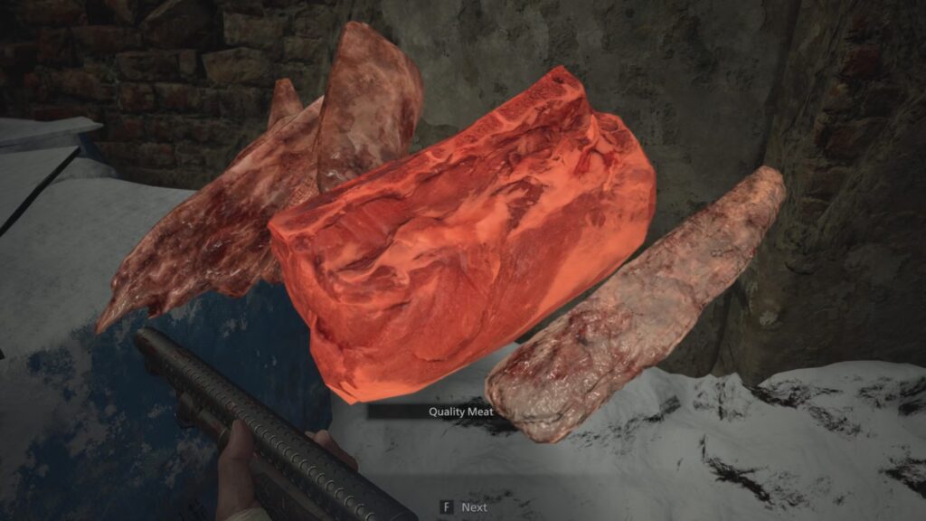 Cómo obtener todos los ingredientes de Duke's Kitchen en RE Village