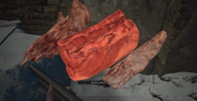 Cómo obtener todos los ingredientes de Duke's Kitchen en RE Village