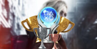 Guía de trofeos RE9