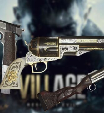 Cómo conseguir todas las armas y armas en Resident Evil Village